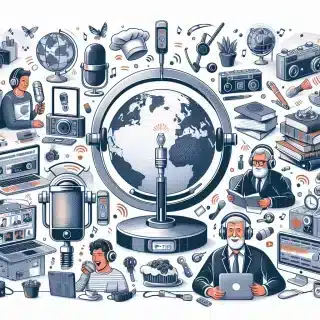 Podcast Dünyası: Dinlemeniz Gereken En İlginç Podcastler
