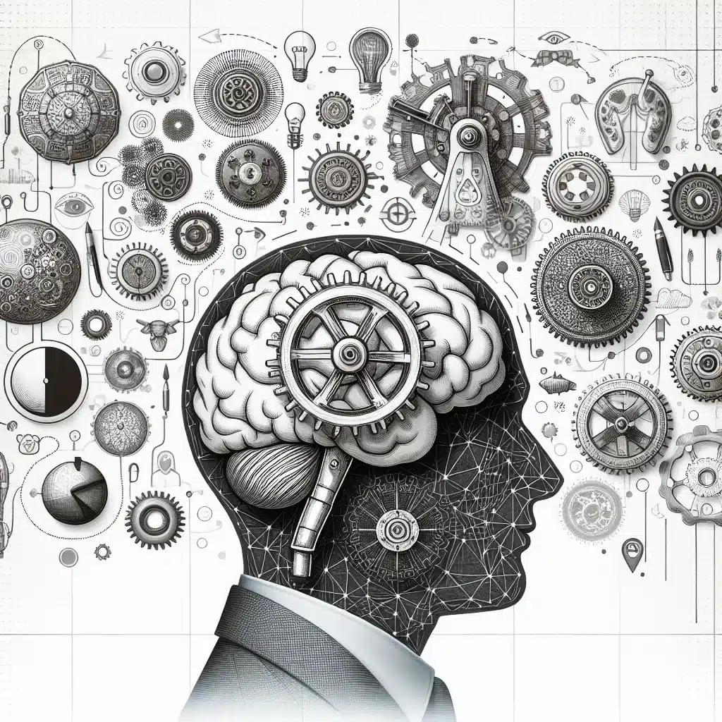 Psikolojide Zihnin İşleyiş Mekanizmaları