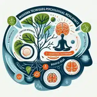 Psikolojik Dayanıklılığı Artırma Teknikleri