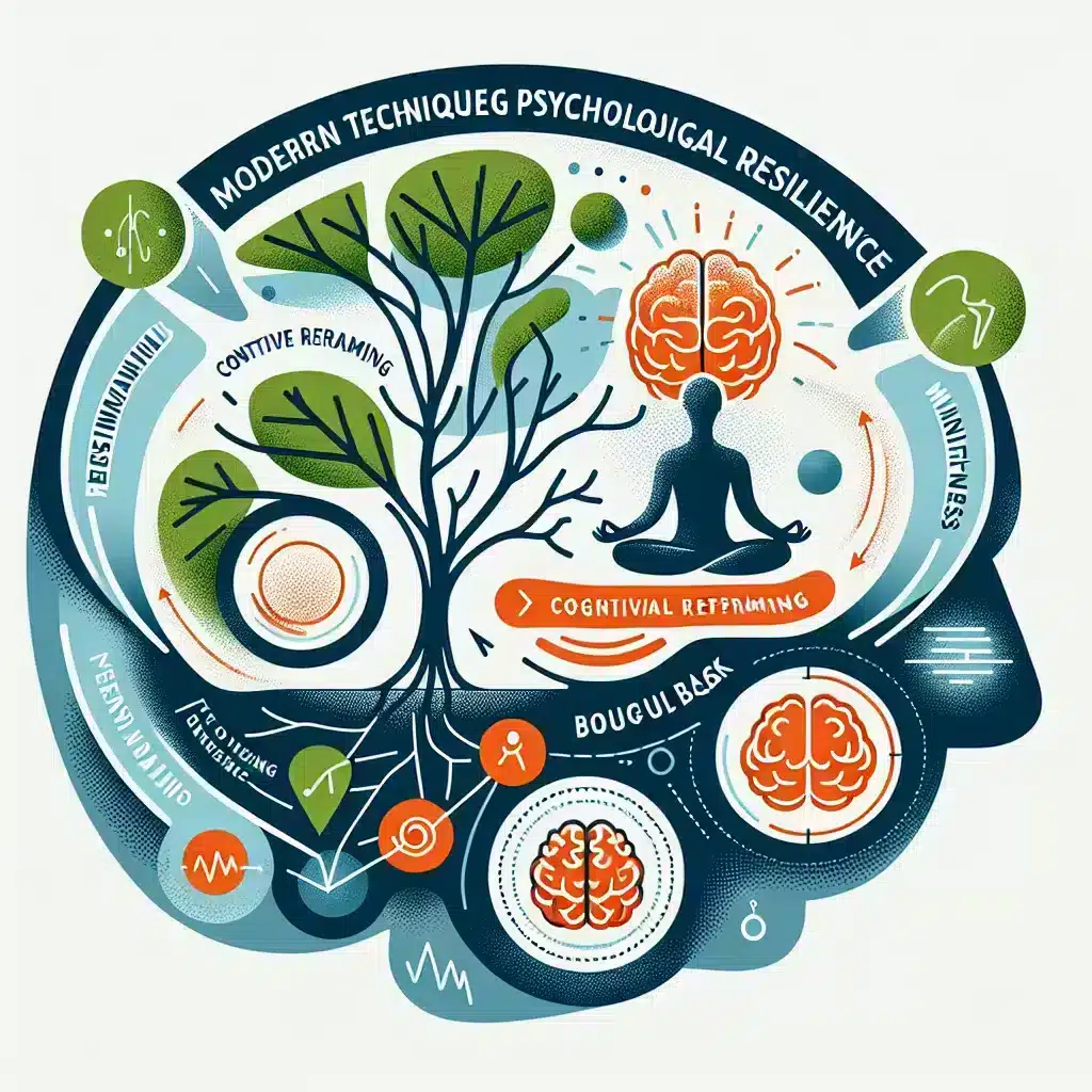 Psikolojik Dayanıklılığı Artırma Teknikleri