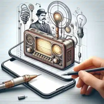 Radyo kimin tarafından icad edilmiştir?