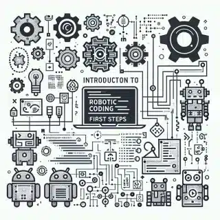 Robotik Kodlamaya Giriş: İlk Adımlar