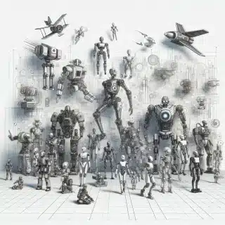 Robotlar Dünyayı Ele Geçirir mi?