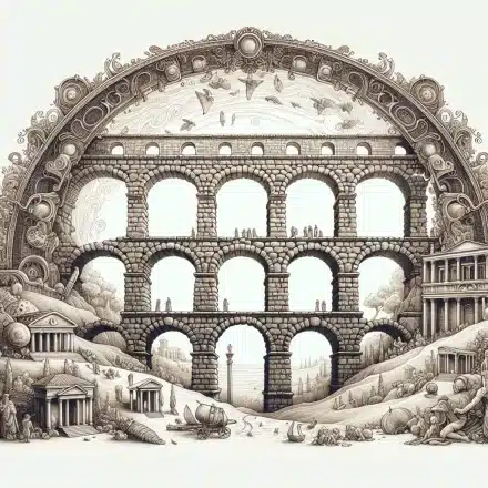 Roma Su Kemerlerinin Sırları