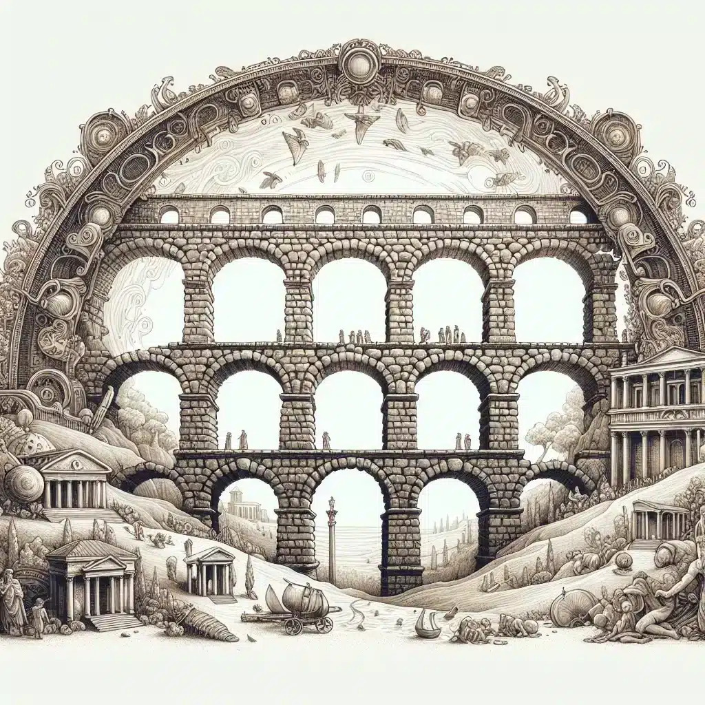 Roma Su Kemerlerinin Sırları