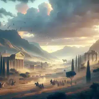 Roma ve Kartaca Unutulmayan Punic Savaşları