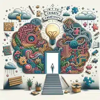 Rutin dışına çıkmak: Yaratıcılığı Tetikleme Yolları