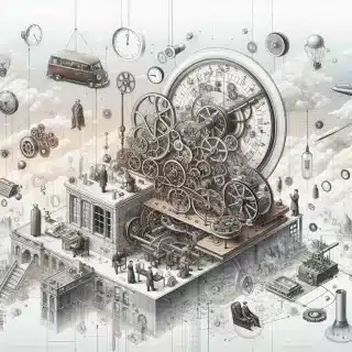 Saat kim tarafından icat edildi?