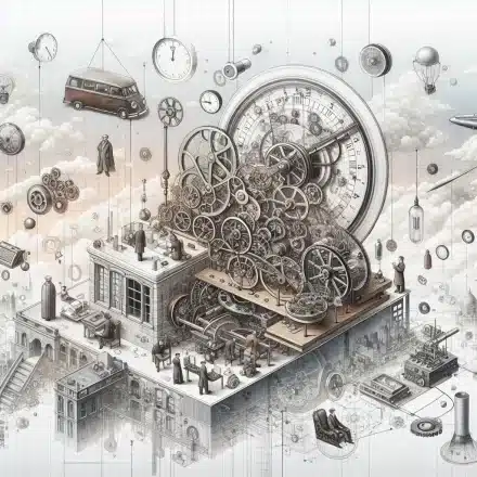 Saat kim tarafından icat edildi?