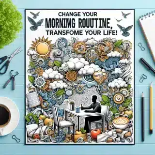 Sabah Rutininizi Değiştirin, Hayatınız Dönüşsün!