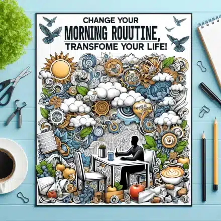 Sabah Rutininizi Değiştirin, Hayatınız Dönüşsün!