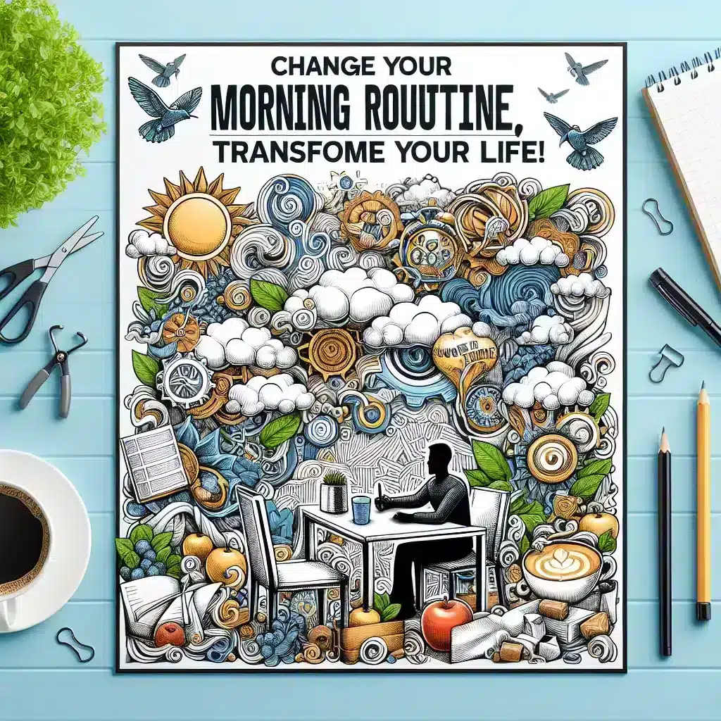 Sabah Rutininizi Değiştirin, Hayatınız Dönüşsün!