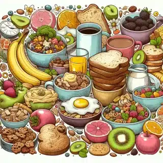 Sabahları Zihninizi Açan Kahvaltı Önerileri