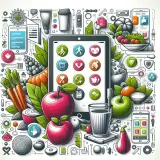 Sağlıklı Yeme İçin Mobil Uygulamalar