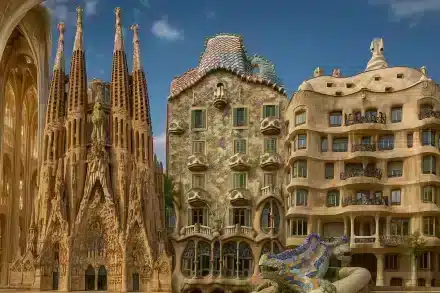 Antoni Gaudí: Hayatı, Eğitimi ve Mimari Eserlerinin Derinlemesine Analizi