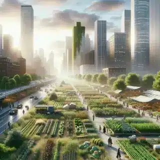 Şehirde Tarım Mümkün mü?