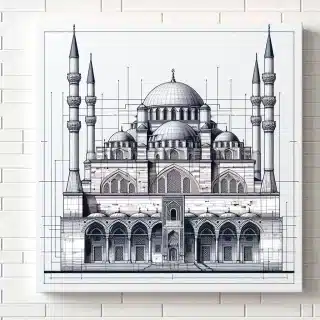 Şehzadebaşı Camii ve Mimar Sinan
