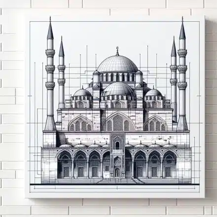 Şehzadebaşı Camii ve Mimar Sinan