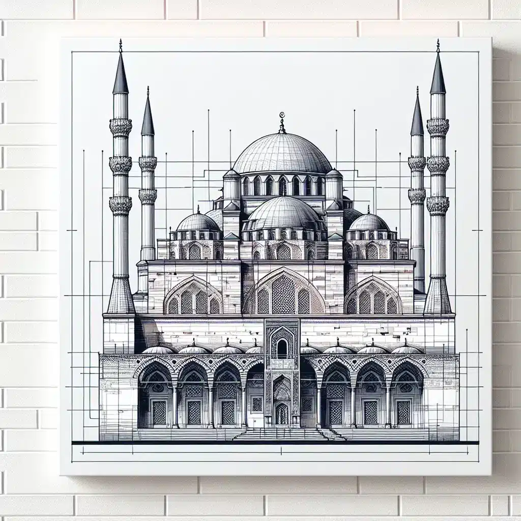 Şehzadebaşı Camii ve Mimar Sinan