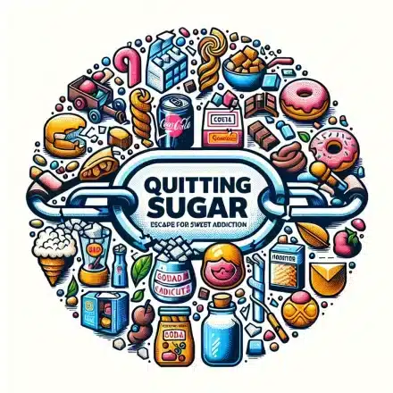 Şekeri Bırakmak: Tatlı Bağımlılığından Kurtulma Rehberi