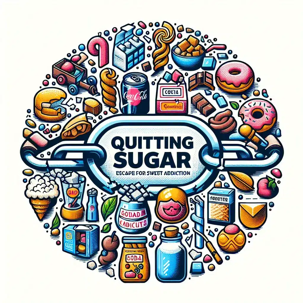 Şekeri Bırakmak: Tatlı Bağımlılığından Kurtulma Rehberi