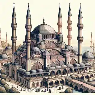 Selimiye Camii hakkında incelemeler