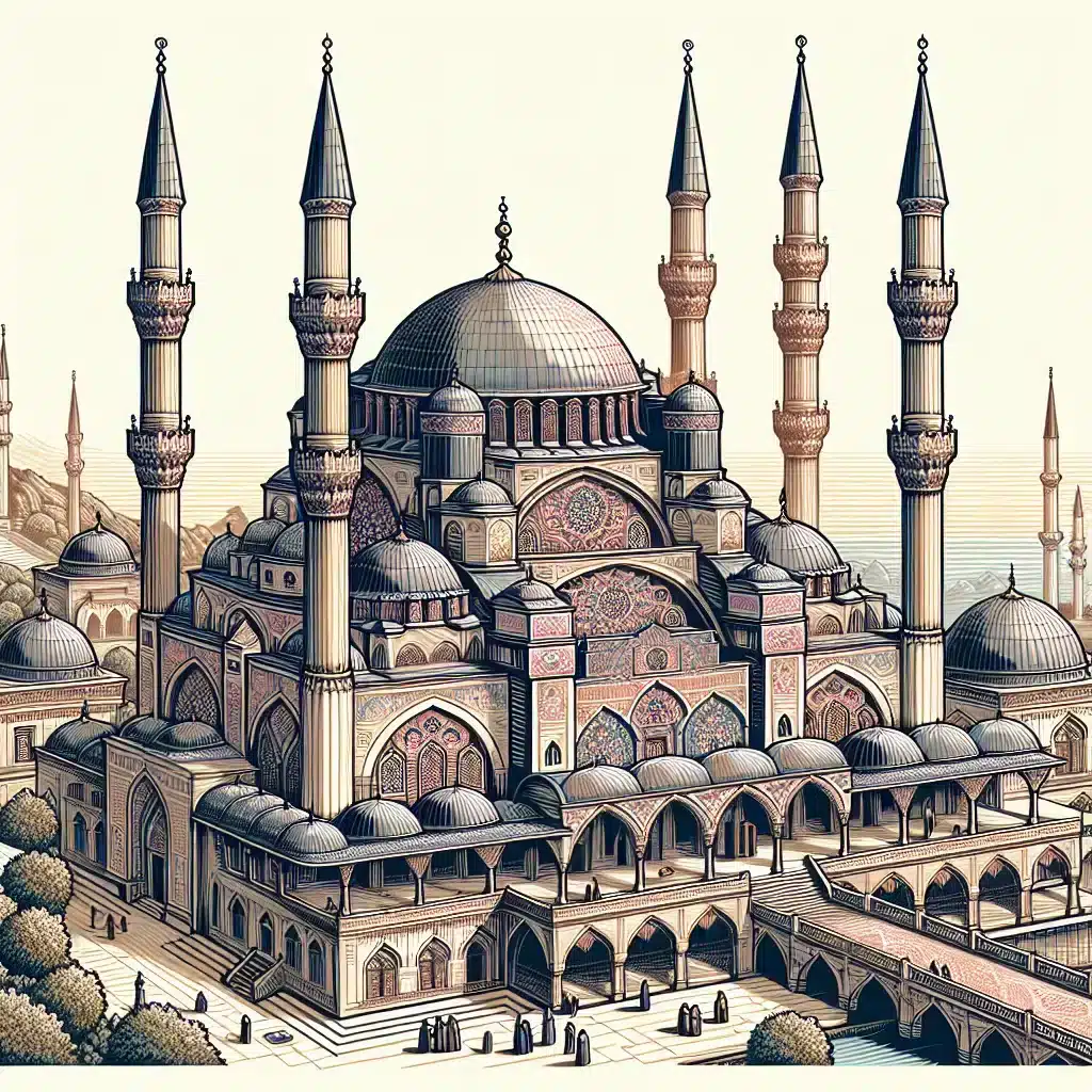 Selimiye Camii hakkında incelemeler