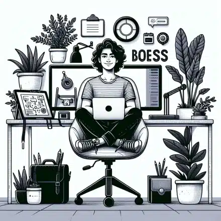 Serbest Çalışma (Freelance): Kendi İşinizin Patronu Olun