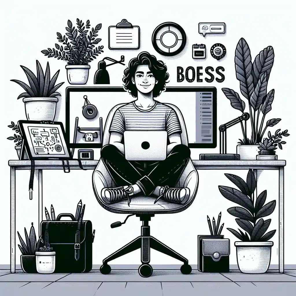 Serbest Çalışma (Freelance): Kendi İşinizin Patronu Olun