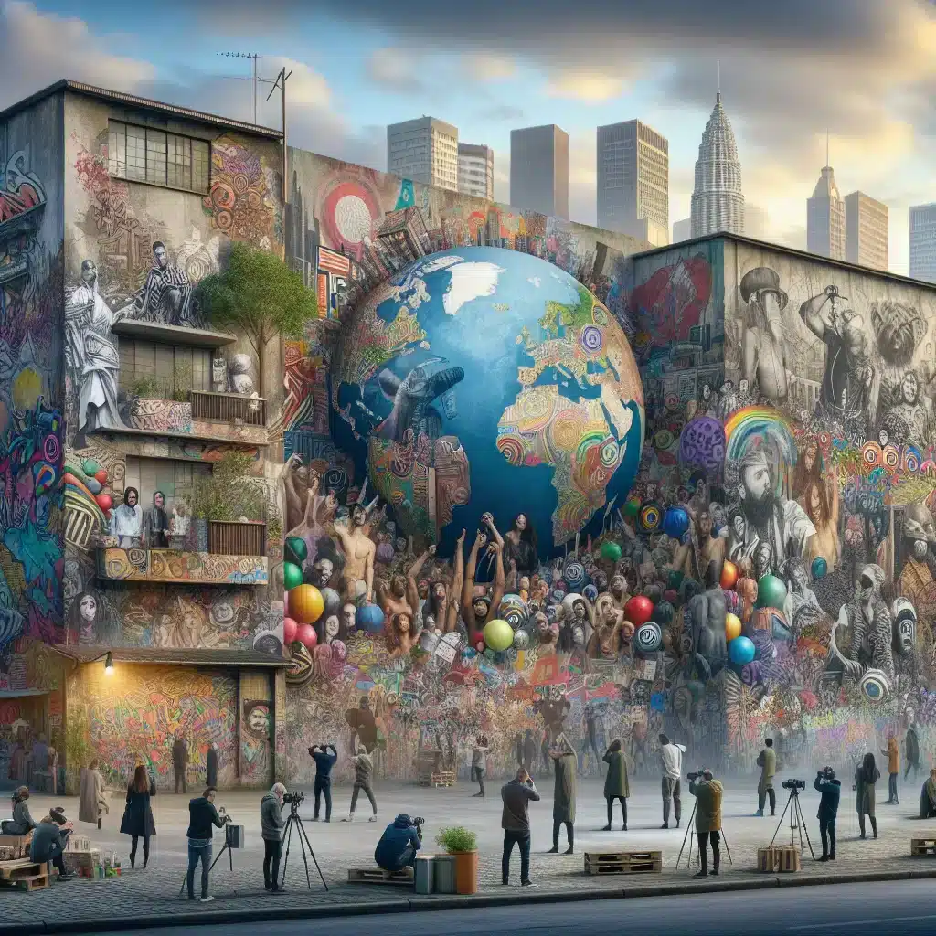 Sokak Sanatının Küresel Etkisi