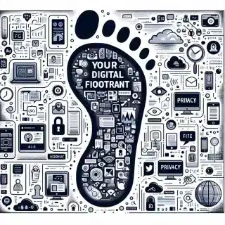 Sosyal Medyanın Görünmeyen Yüzü: Dijital Ayak İziniz