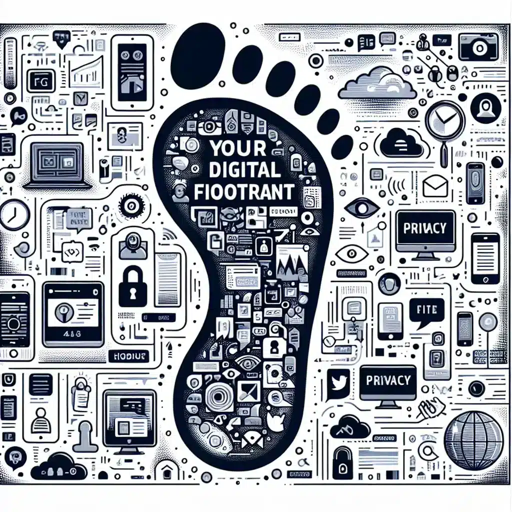 Sosyal Medyanın Görünmeyen Yüzü: Dijital Ayak İziniz