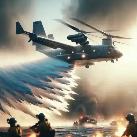 Su Bombalama ve Hava Filosu: Modern Söndürme Taktikleri