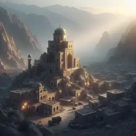 Süleyman’ın Madenleri