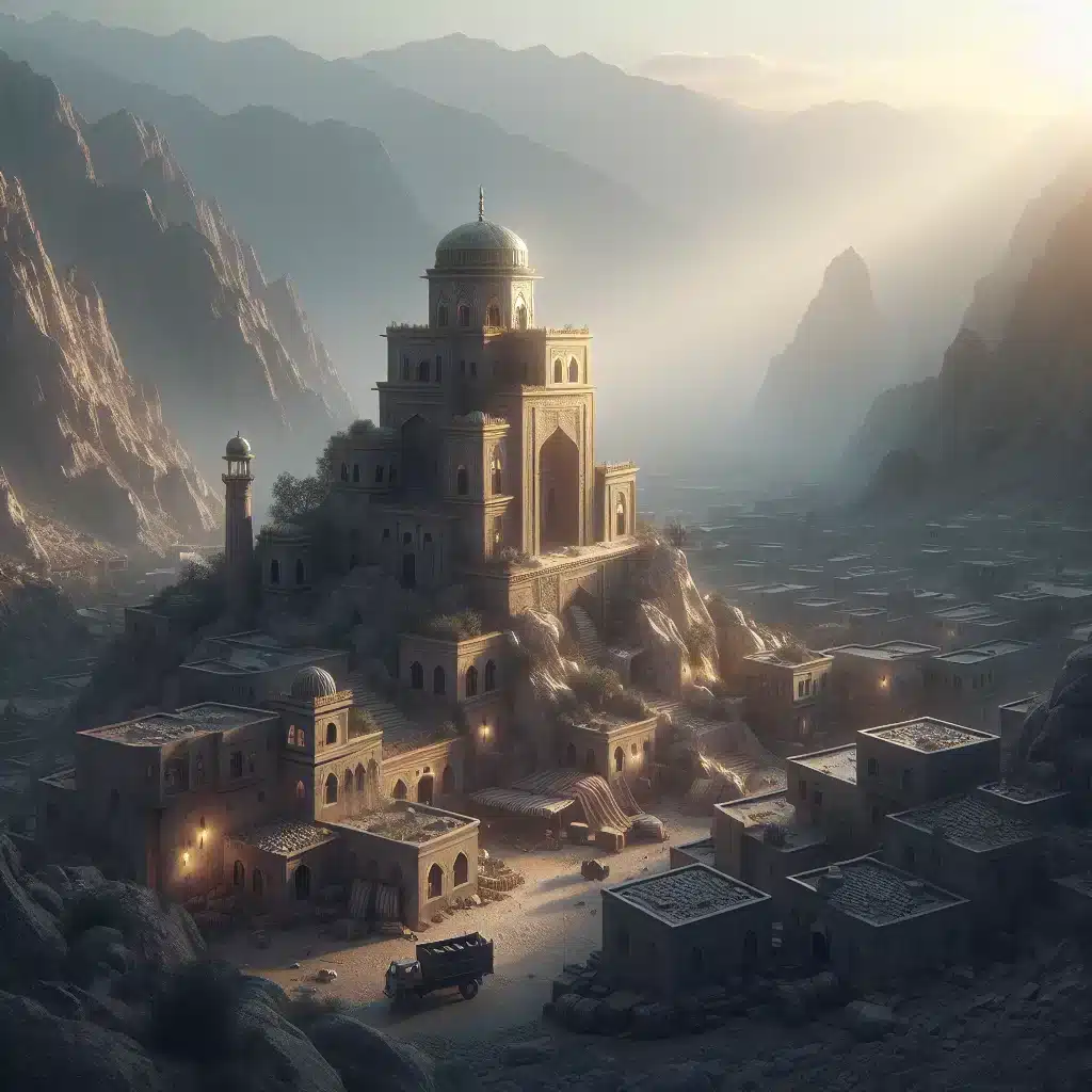 Süleyman’ın Madenleri