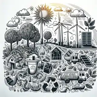 Sürdürülebilir Yaşam: Çevre Dostu Alışkanlıklar