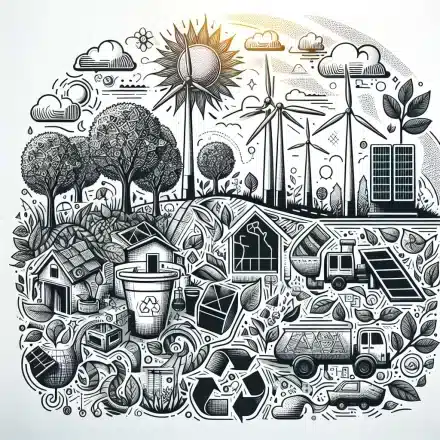 Sürdürülebilir Yaşam: Çevre Dostu Alışkanlıklar