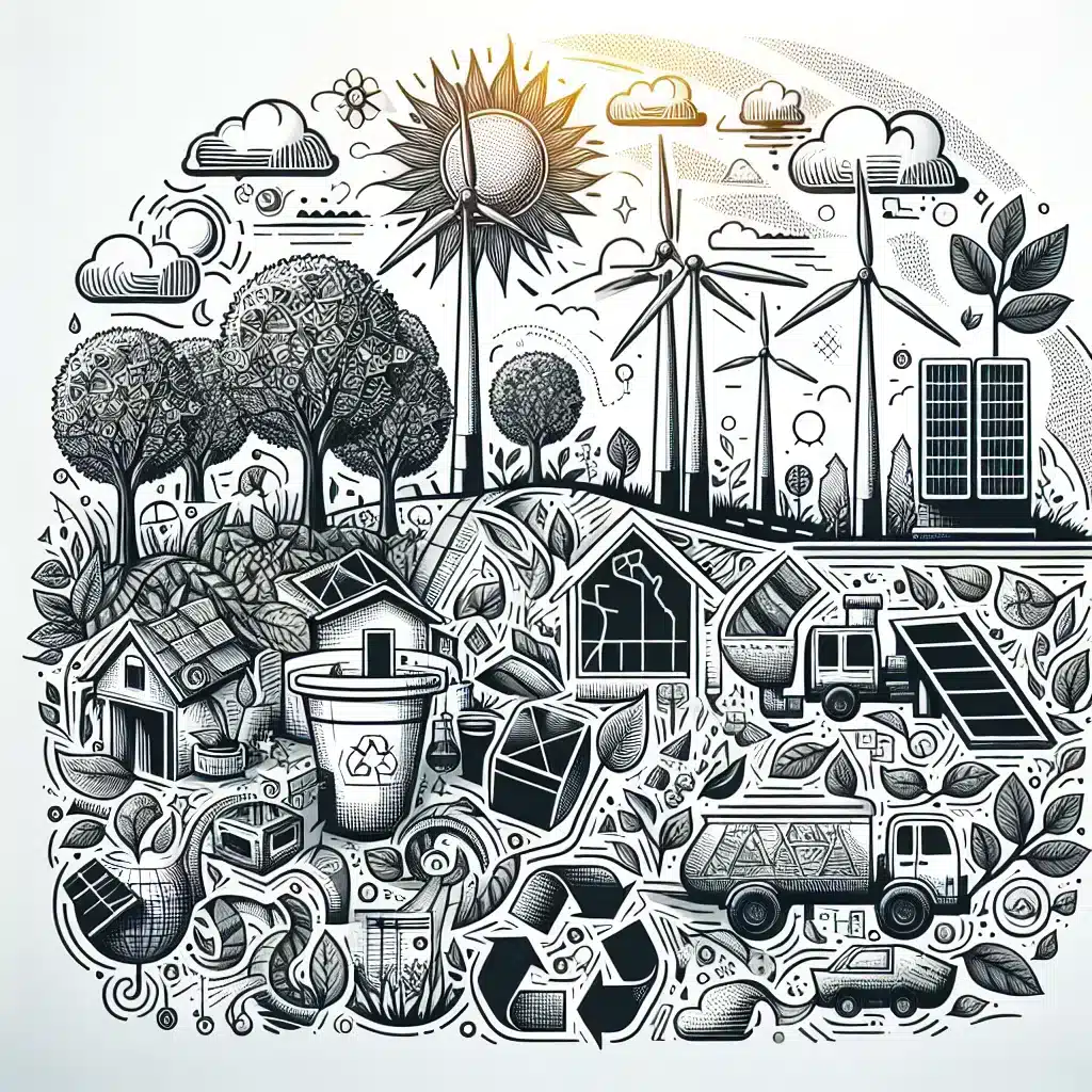 Sürdürülebilir Yaşam: Çevre Dostu Alışkanlıklar