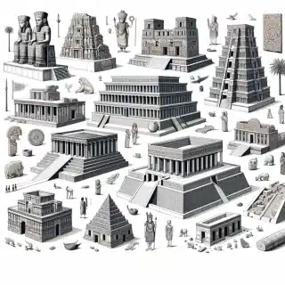 Tarih Boyunca Kaybolan Medeniyetler