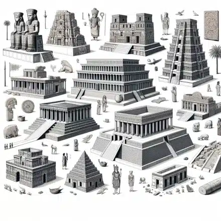 Tarih Boyunca Kaybolan Medeniyetler