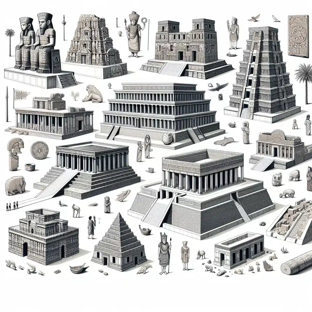 Tarih Boyunca Kaybolan Medeniyetler