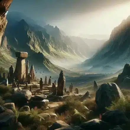 Tarih Öncesi Dönemlerin Gizemleri