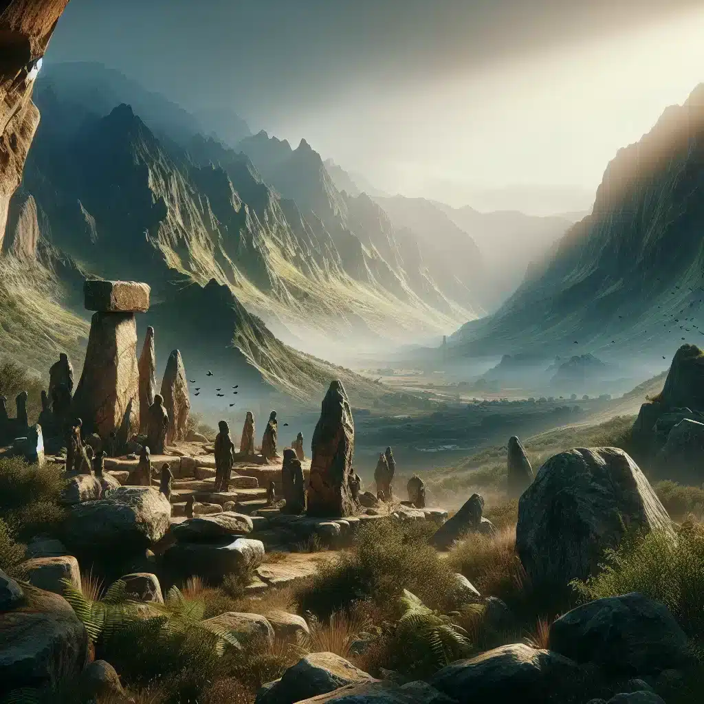 Tarih Öncesi Dönemlerin Gizemleri