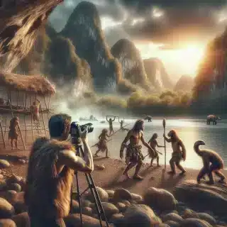 Tarih Öncesi İnsanların Yaşamı