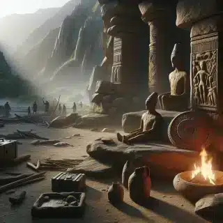 Tarih Öncesi Sanat: Mağara Resimleri