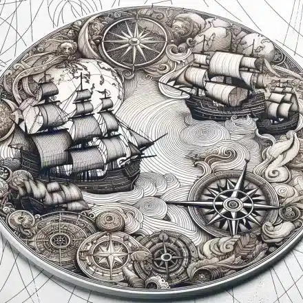 Tarihi Deniz Yolları: Kristof Kolomb’un Keşiflerinin Etkileri