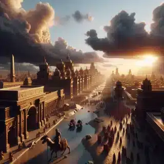 Büyük İmparatorlukların Yükselişi