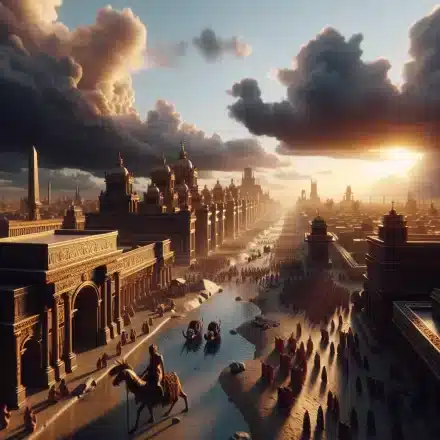 Büyük İmparatorlukların Yükselişi