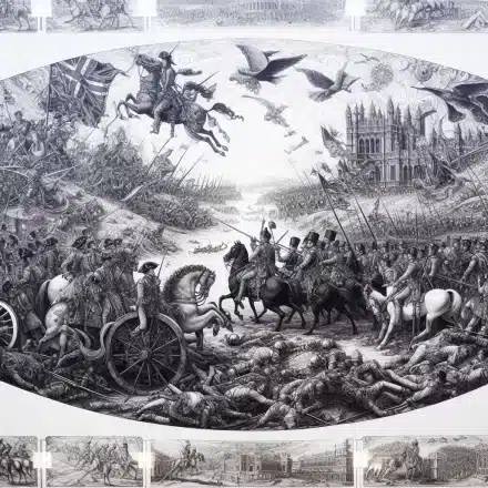 Tarihteki En Büyük Savaşlar ve Sonuçları