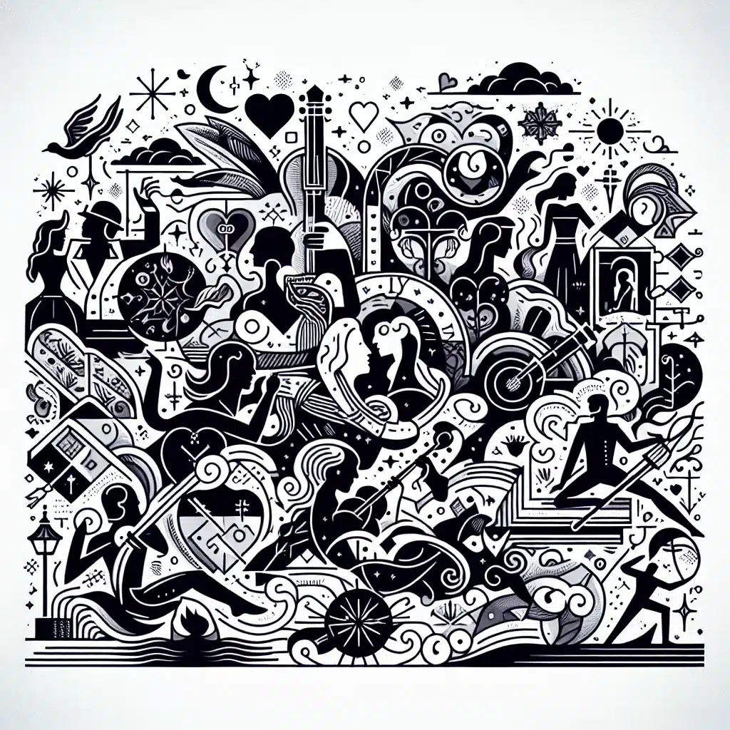 Tarihteki En İlginç Aşk Hikayeleri